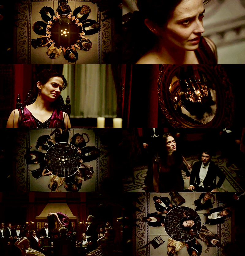 Illustration for article titled On Penny Dreadful, It's Not a Party Without a Seance